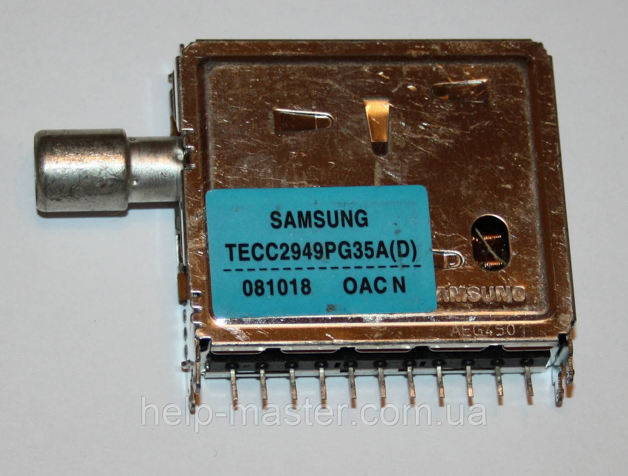Тюнер для телевізора TECC2949PG35A (D) Samsung 