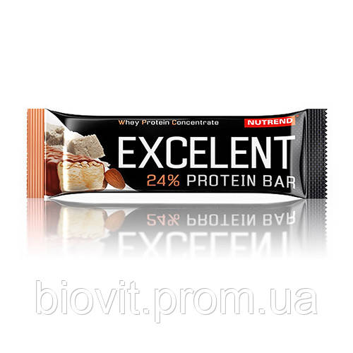 Батончик протеїновий (Excelent Protein Bar) з різними смаками