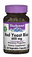 Красный дрожжевой рис (Red Yeast Rice) 600 мг 60 капсул