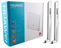 4G Wi-Fi роутер Huawei B315s-22 LTE (original BOX) + Комплект антенн 2 шт. 10 dBi