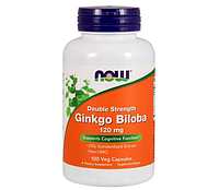 Гинкго Билоба (Ginkgo Biloba) 100 капсул