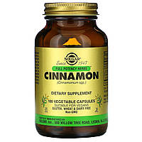 Корица в капсулах (Cinnamon) 500 мг 100 капсул