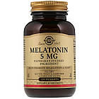 Мелатонін (Melatonin)5 мг