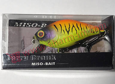 Воблер Miso-Bait Chubby Crank 44 мм (Floating) col. 071R / 5.8 г