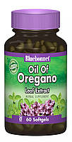 Экстракт из листьев Орегано (Oil of oregano) 150 мг 60 капсул