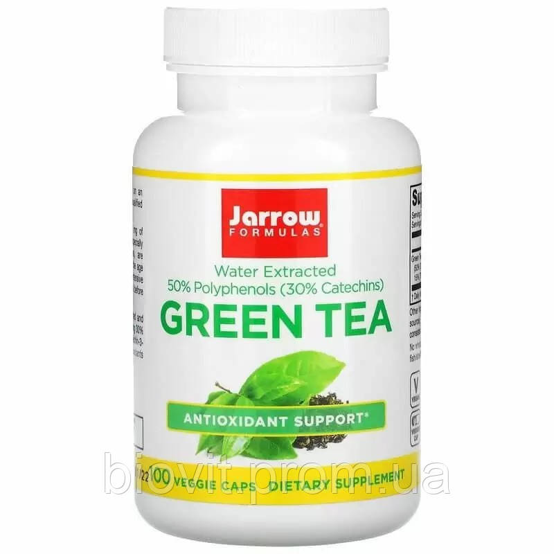 Зелений чай (Green Tea) 500 мг