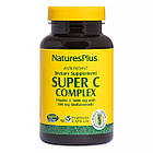 Супер комплекс вітаміну С з біофлавоноїдами (Super C Complex Vitamin C 1000 mg 500 mg Bioflavonoids)