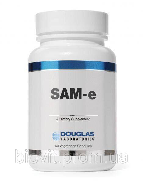 S-Аденозилметионин (SAM-e) 200 мг 60 капсул