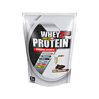 Протеин сывороточный Whey Protein 2 кг со вкусом шоко-брют