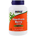 Глід (Hawthorn Berry) 540 мг