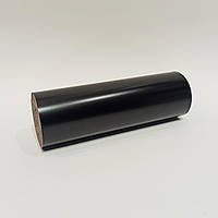 Поручень пластиковый ПВХ D=49 мм, 2 метра ST-458-5 черный полуматовый