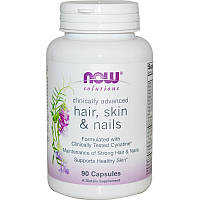 Витамины для кожи, волос и ногтей (Hair, Skin&Nails) 90 капcул