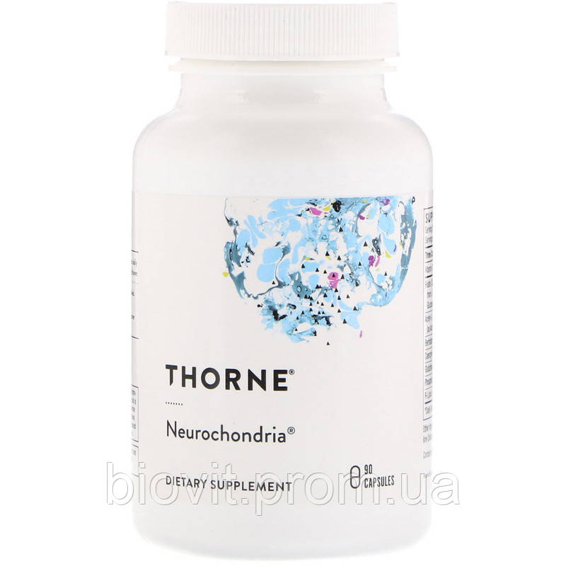 Нейрохондрія, вітаміни для мозку (Neurochondria)