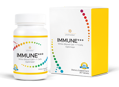 IMMUNE+++ (30 капсул)