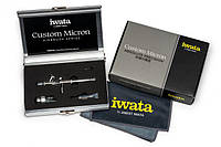 Аэрограф Anest Iwata Custom Micron CM-B2 0.18 мм (ICM2002)