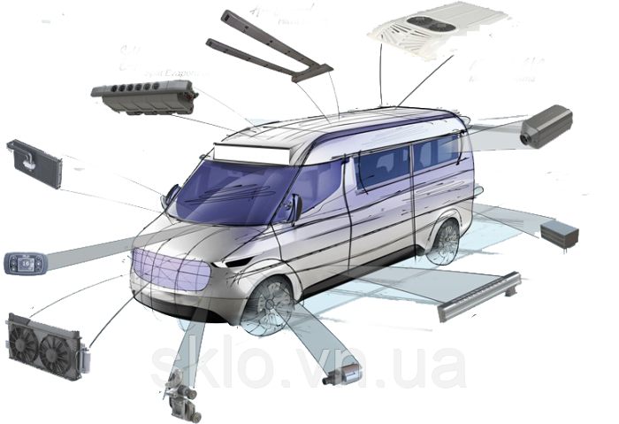 Автомобільний Ковролін