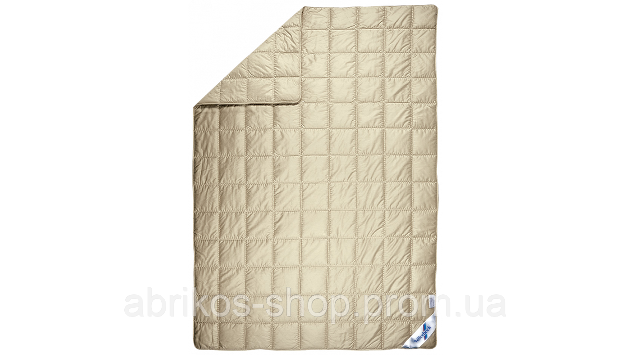 Вовняна, якісна ковдра Гарвард  220 х 200 ( Billerbeck ), фото 1