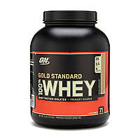 Сывороточный протеин изолят (100% Whey Gold Standard) 2270 г со вкусом мокко капучино