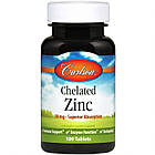 Цинк хелатний (Chelated Zinc) 30 мг