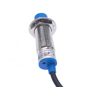 Датчик індуктивний LJ18A3-8-Z/BX NPN NO, фото 2