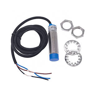 Індуктивний Датчик LJ18A3-8-Z/BX NPN NO, фото 2