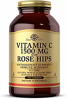 Витамин С с шиповником (Vitamin C with Rose Hips) 1500 мг 180 таблеток