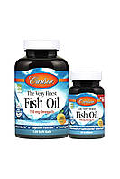 Риб'ячий жир (Fish Oil) зі смаком лимона 700 мг