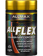 Коллаген для суставов типа 2 + куркумин (AllFlex Collagen Based Joint Relief UC-II + Curcumin) 60 капсул