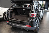 Килимок багажника для Jeep Compass II 2017+, фото 10