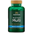 Мультивітаміни на щодень для чоловіків (Ultra Real Food Multi Men's Daily) 90 капсул