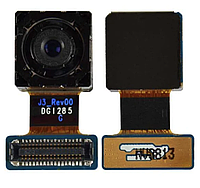 Камера для Samsung J600 Galaxy J6, 8MP, фронтальная (маленькая), на шлейфе