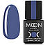 Гель-лак Moon Full Сolor Hypoallergenic Winter 2021 Gel Рolish 652 сизий, 8 мл, фото 3