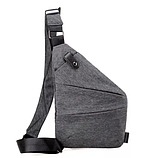 Чоловіча сумка через плече, месенджер Cross Body (Крос Боді)! НОВИНКА, фото 10