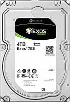 HDD 3.5" SATA 4.0TB Seagate Exos 7E8 7200rpm 256MB (ST4000NM002A)