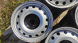 Металеві вантажні диски 5.108 R16 7J ET42 DIA 65.1 для Citroen JUMPY III, Peugeot EXPERT III, Fiat SCUDO, фото 3