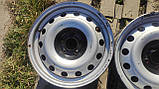 Металеві вантажні диски 5.108 R16 7J ET42 DIA 65.1 для Citroen JUMPY III, Peugeot EXPERT III, Fiat SCUDO, фото 6