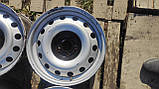 Металеві вантажні диски 5.108 R16 7J ET42 DIA 65.1 для Citroen JUMPY III, Peugeot EXPERT III, Fiat SCUDO, фото 5