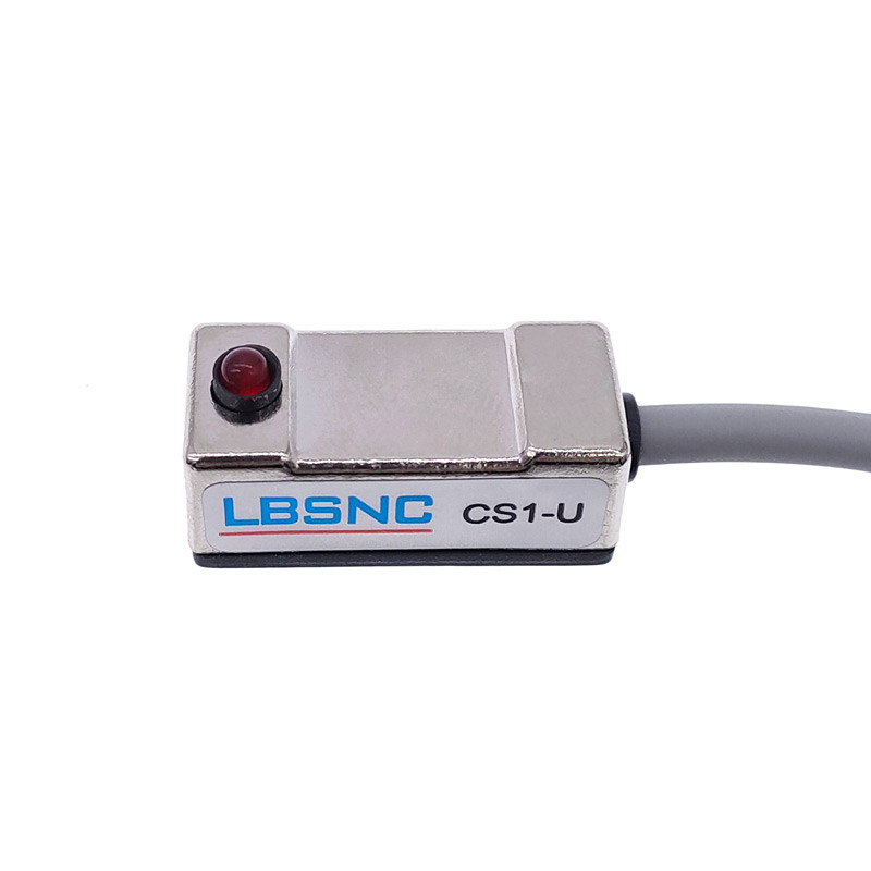 Датчик герконовий CS1-U (HX-21R) для пневмоцилиндров серии SC, VBC