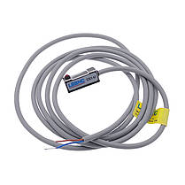 Датчик герконовий CS1-U (HX-21R) для пневмоцилиндров серии SC, VBC, фото 6