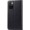 Шкіряний чохол-книжка GETMAN Gallant (PU) для Xiaomi Redmi 10, фото 3