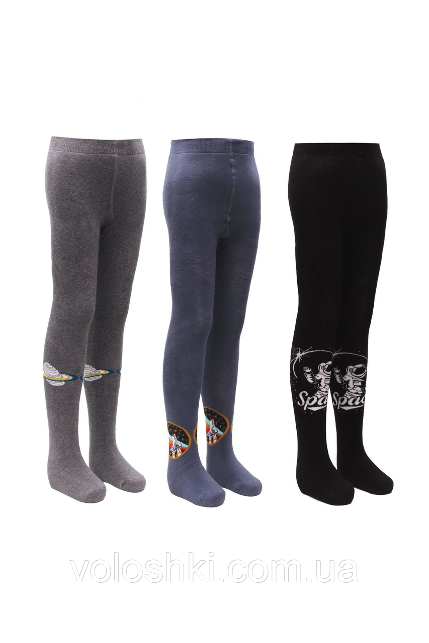 Колготи для хлопчика махрові, Bross, фото 1