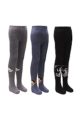 Колготи для хлопчика махрові, Bross