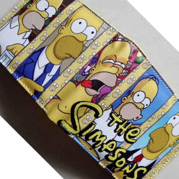 Кошелек Simpson Симпсон - фото 3 - id-p1499098480