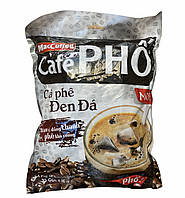 В'єтнамська натуральна розчинна кава Cafe PHO 2в1, 35*16гр, Maccoffee Cafe PHO 560г (В'єтнам)