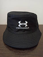 Панама Шляпа Under Armour (ундер армор) двухсторонняя черная белая 56-58 размер