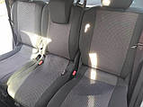 Чохли салону Renault Grand Scenic (5 місць) з 2011 г, фото 2
