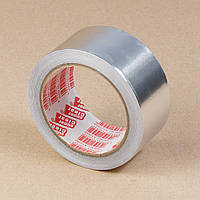 Алюминиевый скотч 20м Х 50мм TM "Super Clear" ALUMINUM TAPE