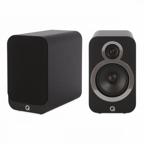 Q Acoustics 3010i Black