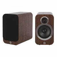 Q Acoustics 3020i Natural Walnut