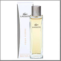 Lacoste Pour Femme парфюмированная вода 90 ml. (Лакоста Пур Фем)